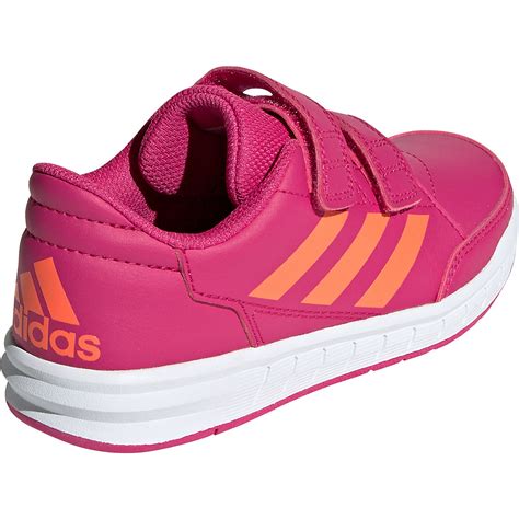 adidas schuhe mädchen grau pink|adidas schuhe für kinder.